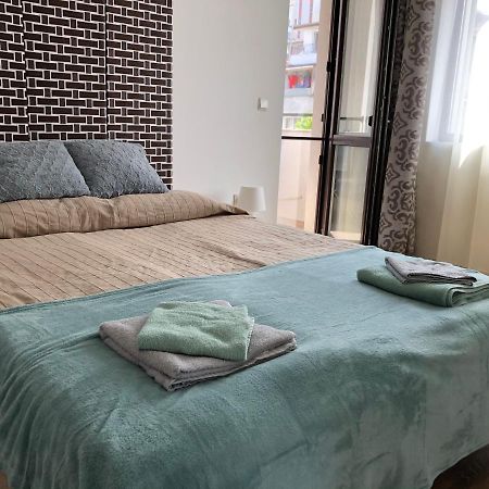 Sunny Shore Burgas Apartment Esterno foto