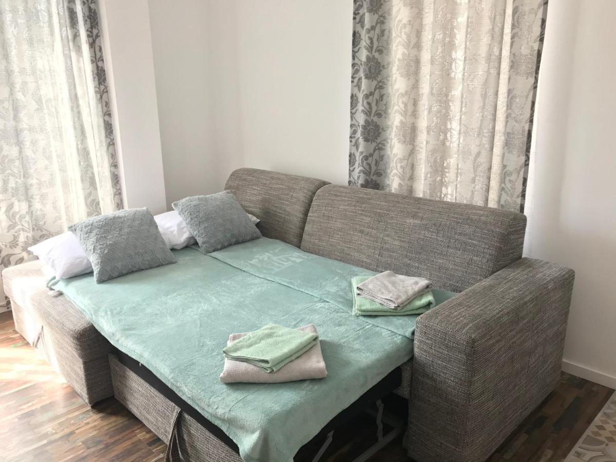 Sunny Shore Burgas Apartment Esterno foto