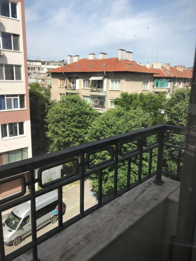 Sunny Shore Burgas Apartment Esterno foto