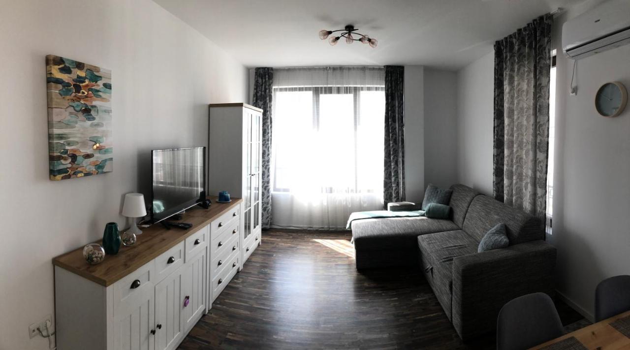 Sunny Shore Burgas Apartment Esterno foto