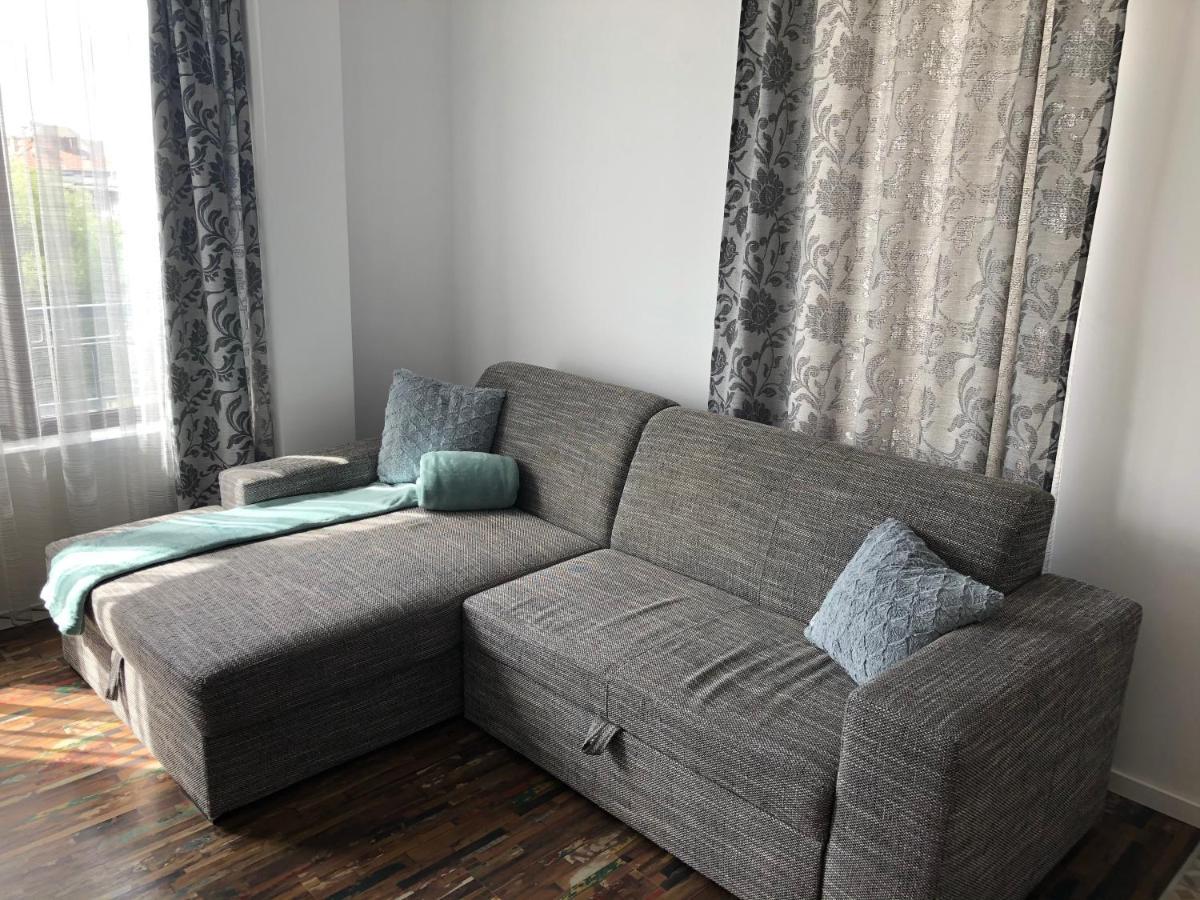 Sunny Shore Burgas Apartment Esterno foto