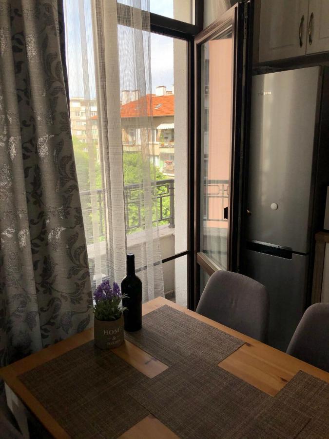 Sunny Shore Burgas Apartment Esterno foto