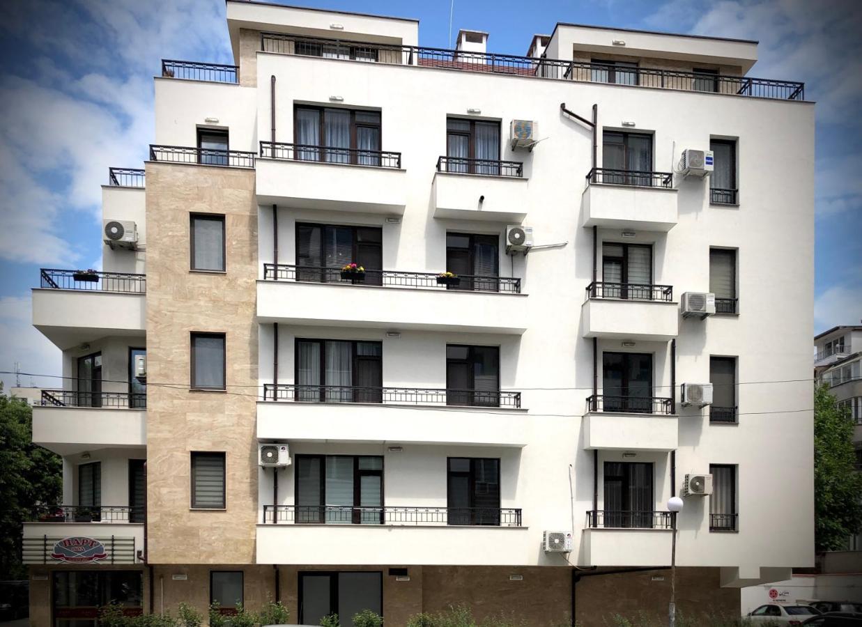 Sunny Shore Burgas Apartment Esterno foto