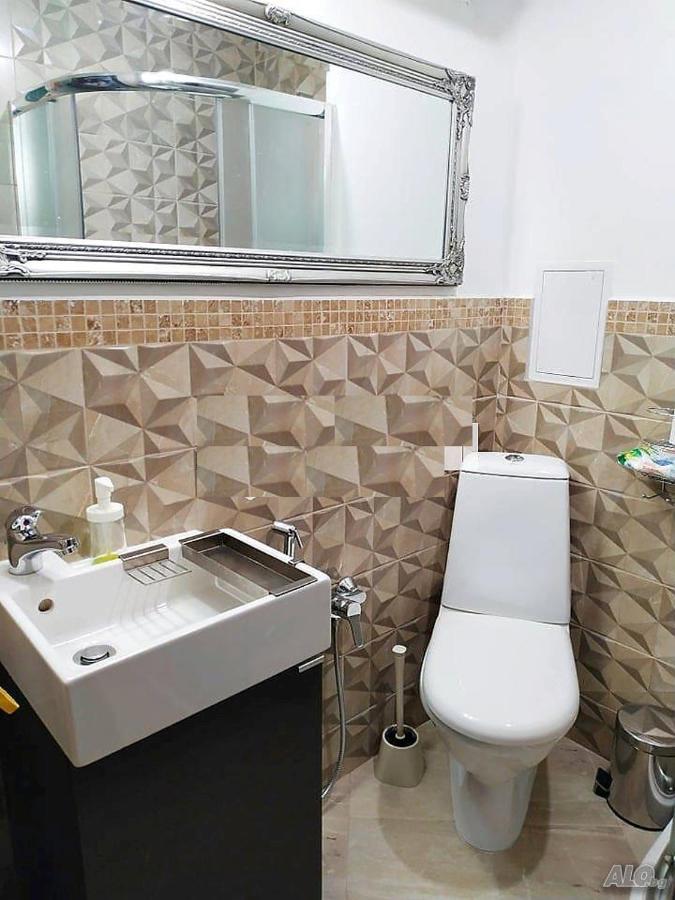 Sunny Shore Burgas Apartment Esterno foto