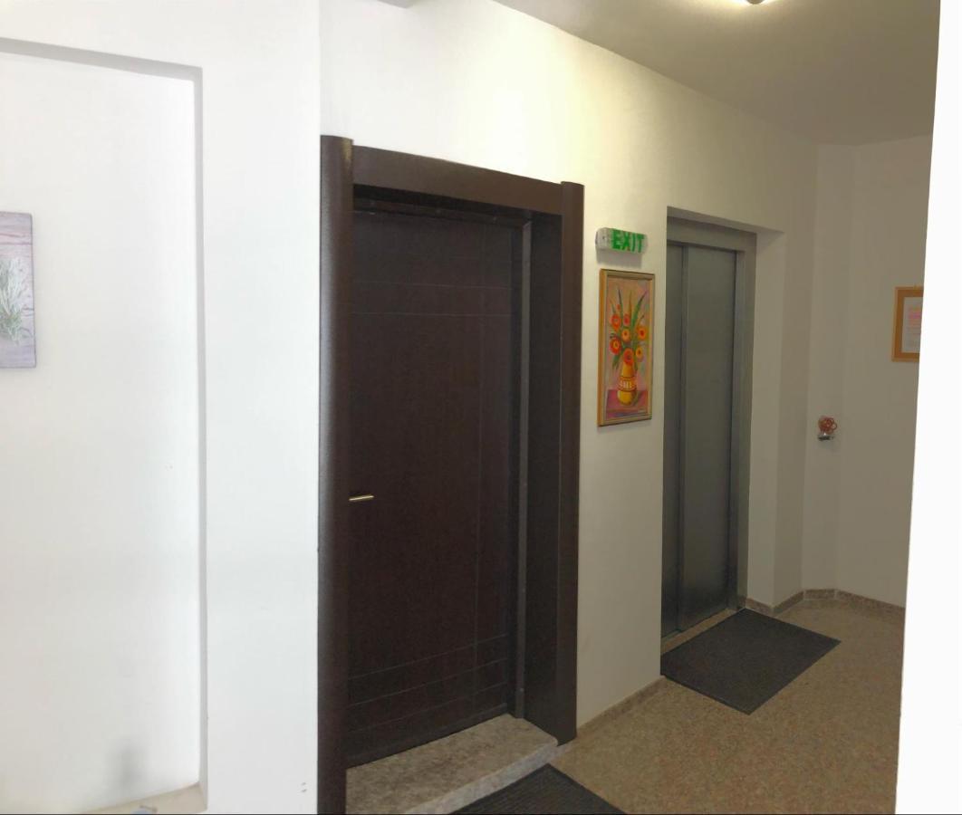 Sunny Shore Burgas Apartment Esterno foto