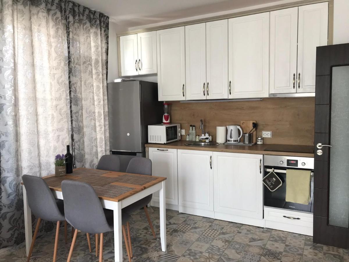 Sunny Shore Burgas Apartment Esterno foto