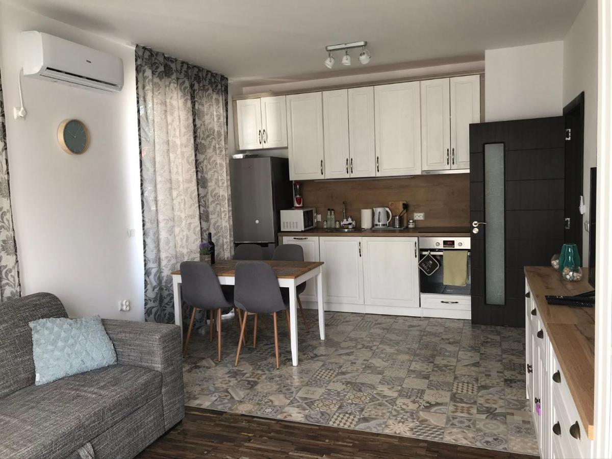 Sunny Shore Burgas Apartment Esterno foto