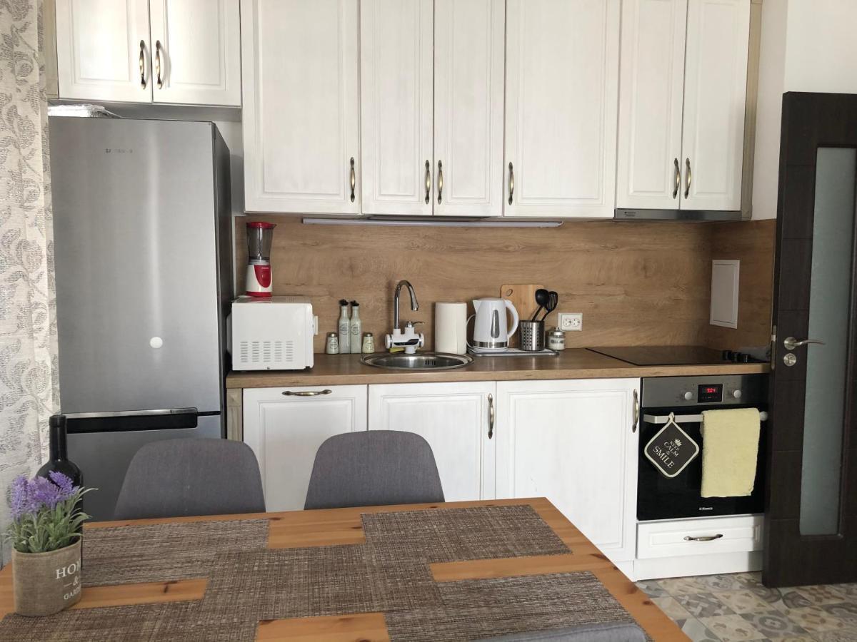 Sunny Shore Burgas Apartment Esterno foto