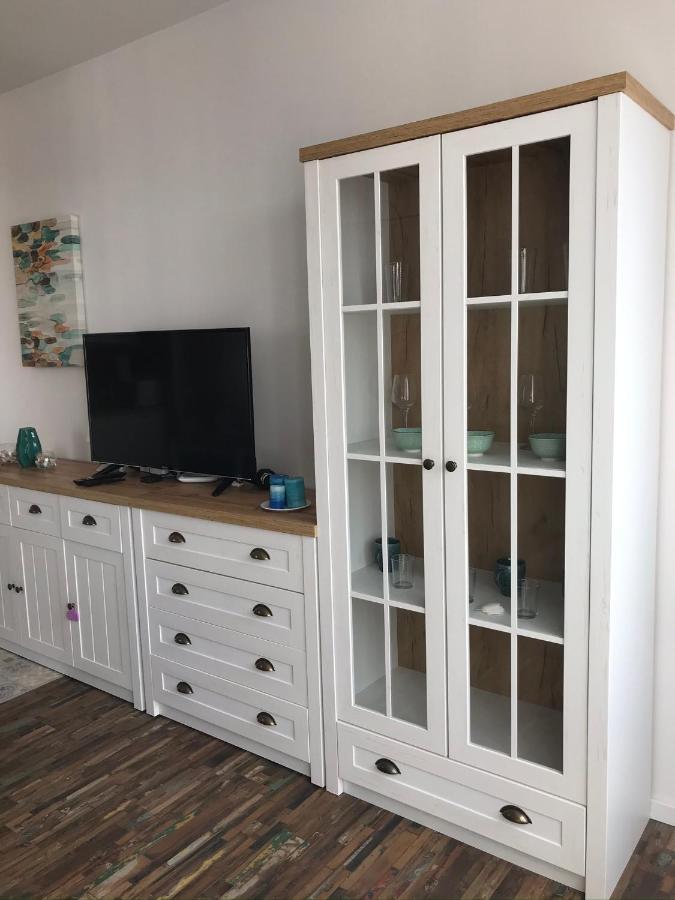 Sunny Shore Burgas Apartment Esterno foto