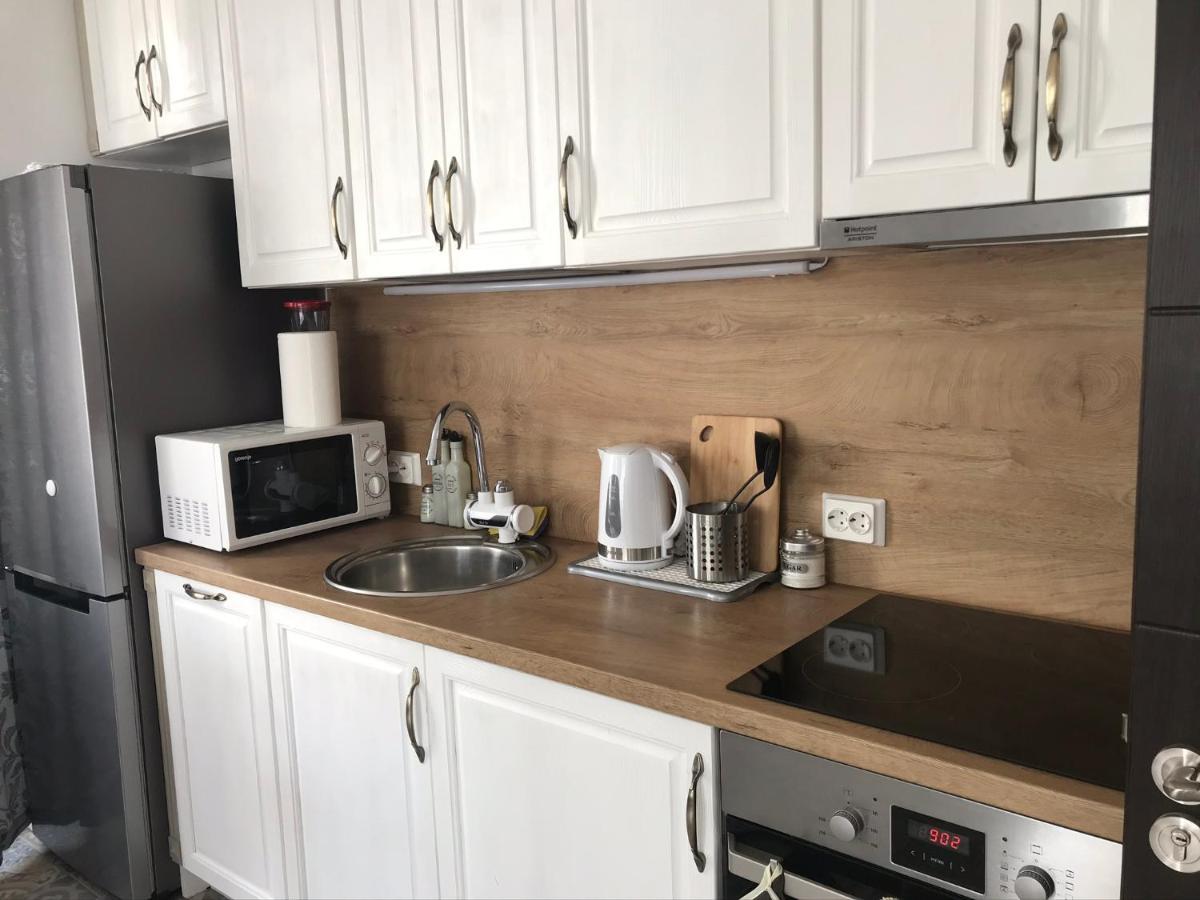 Sunny Shore Burgas Apartment Esterno foto
