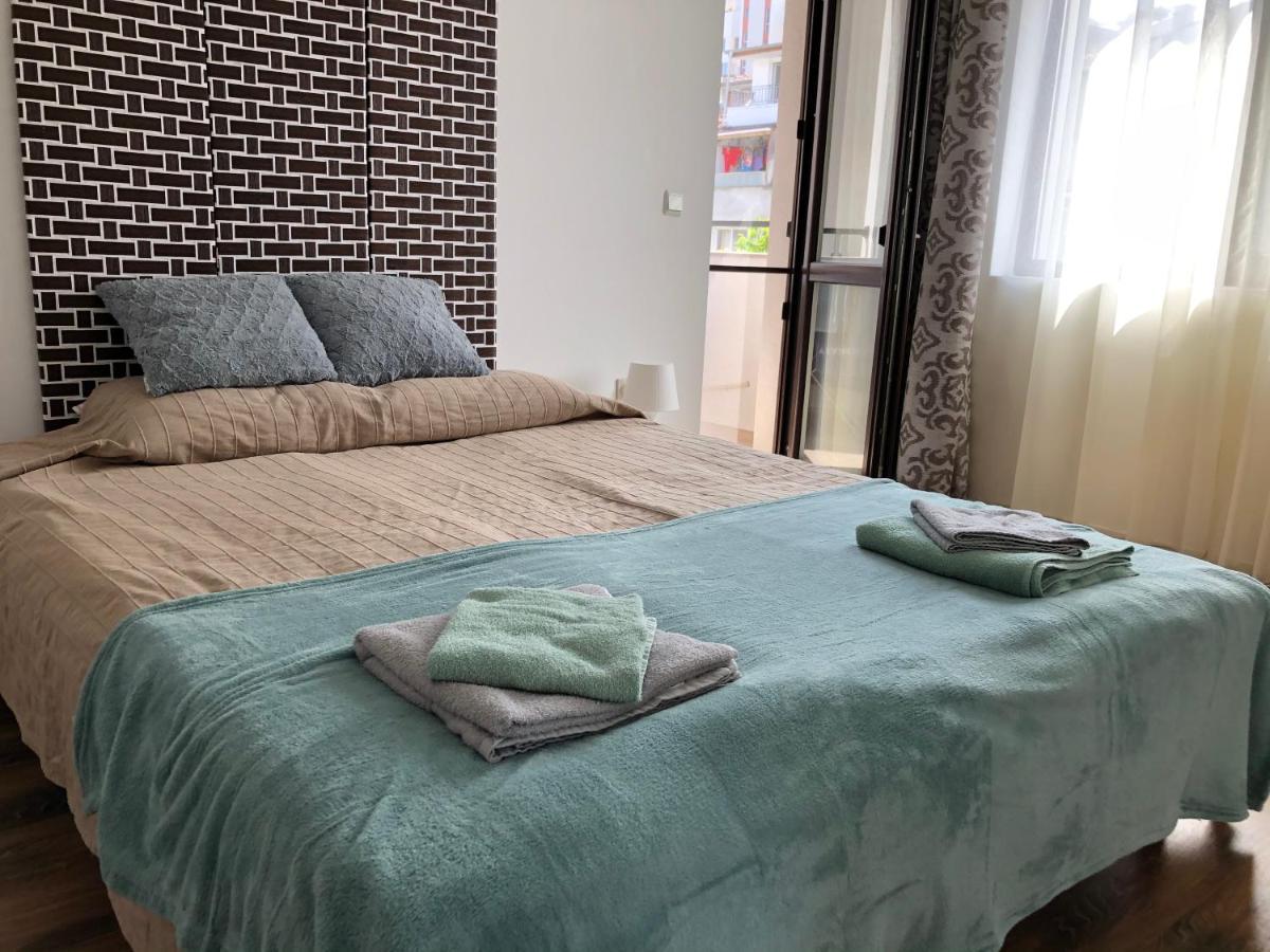 Sunny Shore Burgas Apartment Esterno foto